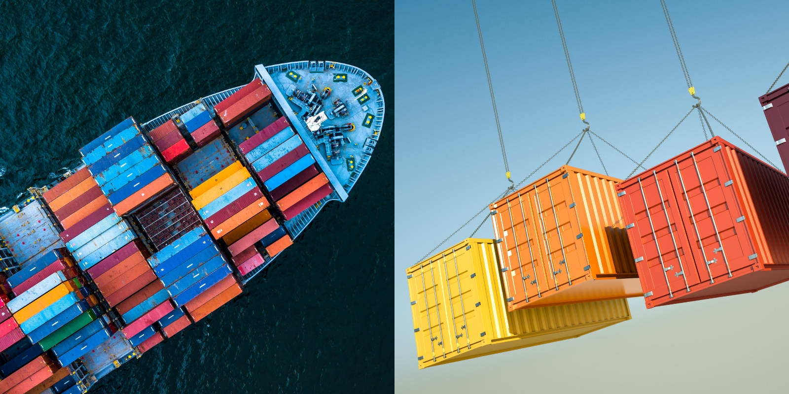 Second Forwarding & Container